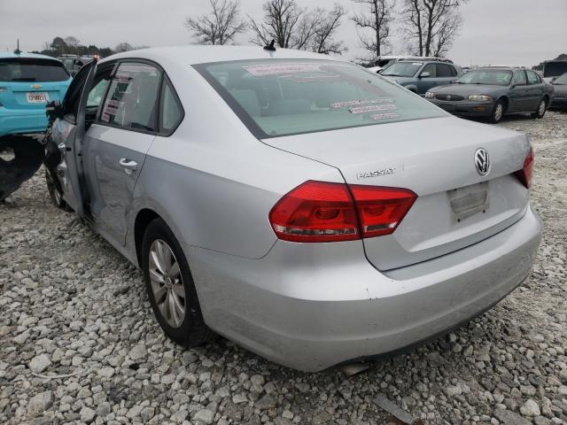 Photo 2 VIN: 1VWAH7A36CC109996 - VOLKSWAGEN PASSAT 