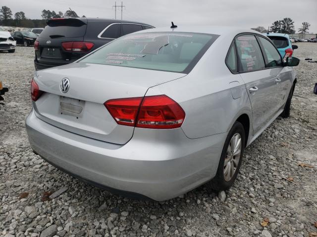 Photo 3 VIN: 1VWAH7A36CC109996 - VOLKSWAGEN PASSAT 