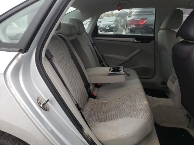 Photo 5 VIN: 1VWAH7A36CC109996 - VOLKSWAGEN PASSAT 