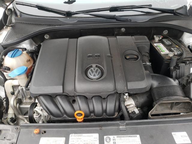 Photo 6 VIN: 1VWAH7A36CC109996 - VOLKSWAGEN PASSAT 