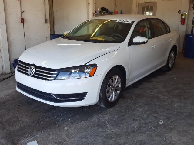 Photo 1 VIN: 1VWAH7A36DC000021 - VOLKSWAGEN PASSAT 