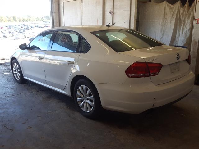 Photo 2 VIN: 1VWAH7A36DC000021 - VOLKSWAGEN PASSAT 