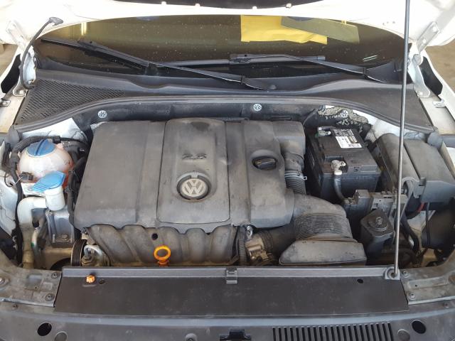 Photo 6 VIN: 1VWAH7A36DC000021 - VOLKSWAGEN PASSAT 