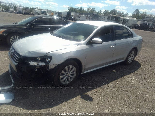 Photo 1 VIN: 1VWAH7A36DC009124 - VOLKSWAGEN PASSAT 