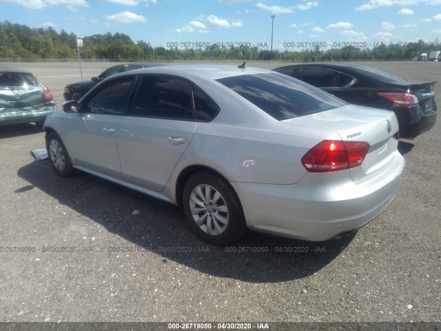 Photo 2 VIN: 1VWAH7A36DC009124 - VOLKSWAGEN PASSAT 