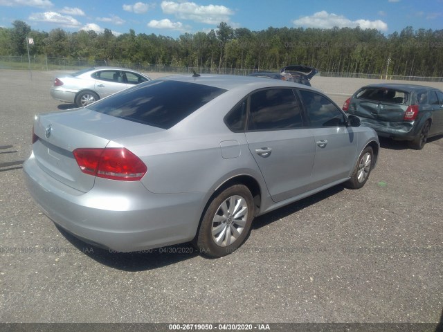 Photo 3 VIN: 1VWAH7A36DC009124 - VOLKSWAGEN PASSAT 