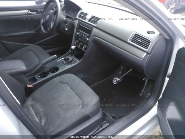 Photo 4 VIN: 1VWAH7A36DC009124 - VOLKSWAGEN PASSAT 