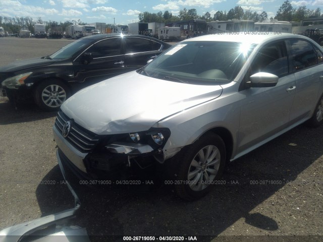 Photo 5 VIN: 1VWAH7A36DC009124 - VOLKSWAGEN PASSAT 