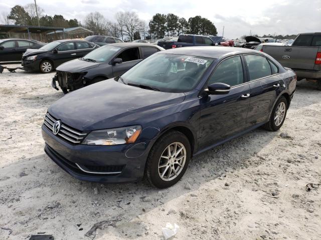 Photo 0 VIN: 1VWAH7A36DC039028 - VOLKSWAGEN PASSAT S 