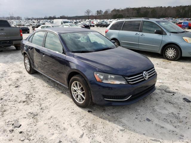 Photo 3 VIN: 1VWAH7A36DC039028 - VOLKSWAGEN PASSAT S 