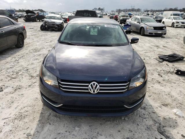 Photo 4 VIN: 1VWAH7A36DC039028 - VOLKSWAGEN PASSAT S 