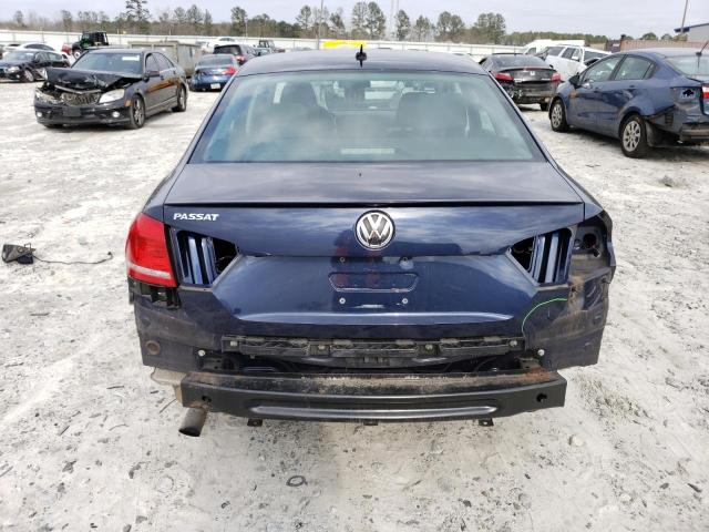 Photo 5 VIN: 1VWAH7A36DC039028 - VOLKSWAGEN PASSAT S 