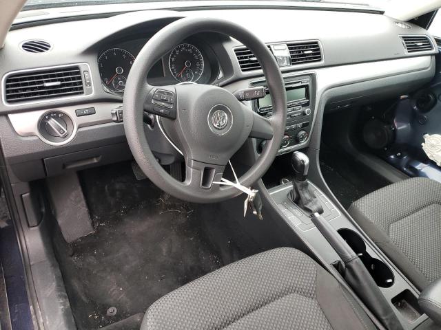 Photo 7 VIN: 1VWAH7A36DC039028 - VOLKSWAGEN PASSAT S 