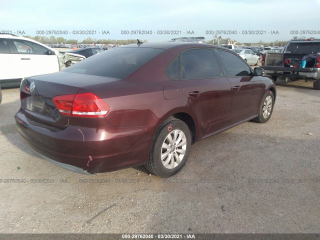 Photo 3 VIN: 1VWAH7A36DC101057 - VOLKSWAGEN PASSAT 