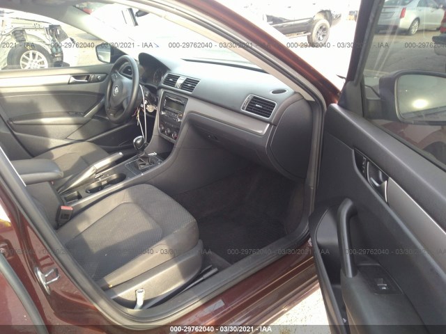 Photo 4 VIN: 1VWAH7A36DC101057 - VOLKSWAGEN PASSAT 