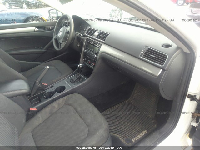 Photo 4 VIN: 1VWAH7A36DC107523 - VOLKSWAGEN PASSAT 