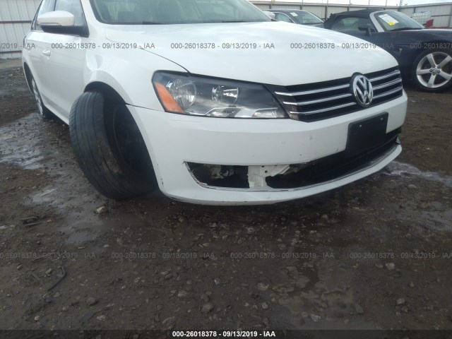 Photo 5 VIN: 1VWAH7A36DC107523 - VOLKSWAGEN PASSAT 