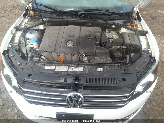 Photo 9 VIN: 1VWAH7A36DC107523 - VOLKSWAGEN PASSAT 