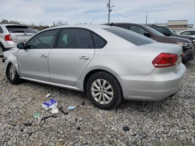 Photo 1 VIN: 1VWAH7A36DC140862 - VOLKSWAGEN PASSAT 