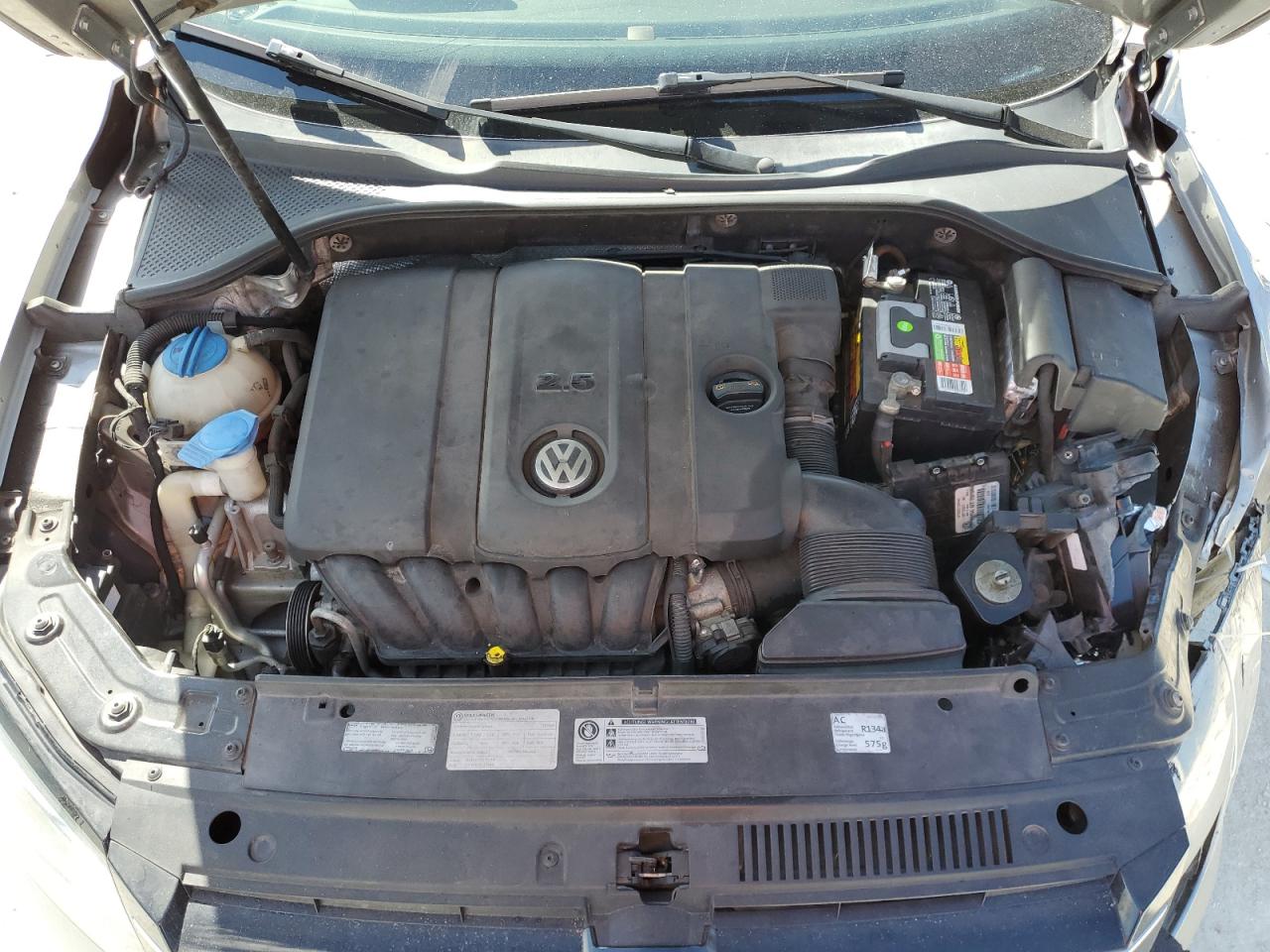 Photo 10 VIN: 1VWAH7A36DC149397 - VOLKSWAGEN PASSAT 