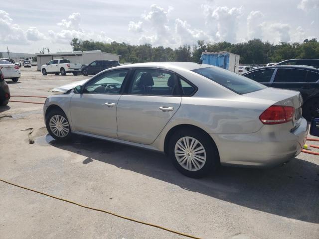 Photo 1 VIN: 1VWAH7A36EC011845 - VOLKSWAGEN PASSAT 