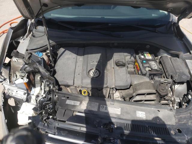 Photo 10 VIN: 1VWAH7A36EC011845 - VOLKSWAGEN PASSAT 