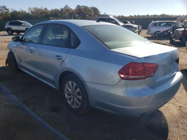 Photo 2 VIN: 1VWAH7A37CC024925 - VOLKSWAGEN PASSAT 