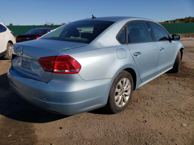 Photo 3 VIN: 1VWAH7A37CC024925 - VOLKSWAGEN PASSAT 