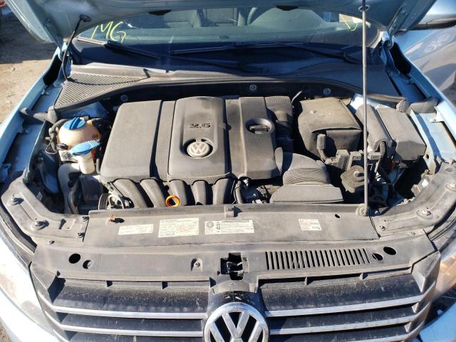 Photo 6 VIN: 1VWAH7A37CC024925 - VOLKSWAGEN PASSAT 