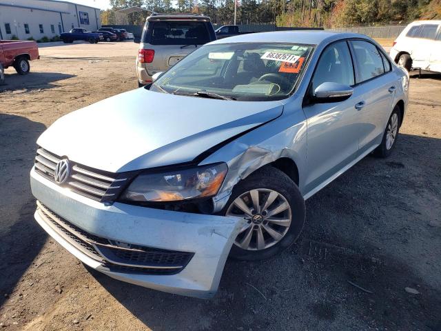 Photo 8 VIN: 1VWAH7A37CC024925 - VOLKSWAGEN PASSAT 