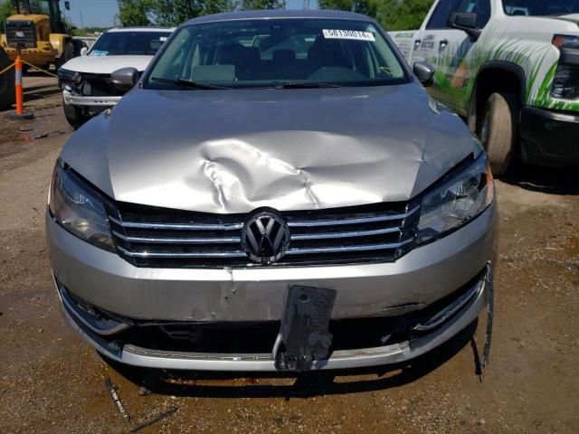 Photo 4 VIN: 1VWAH7A37CC059206 - VOLKSWAGEN PASSAT 