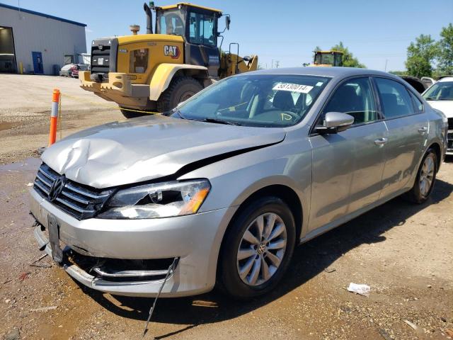 Photo 0 VIN: 1VWAH7A37CC059206 - VOLKSWAGEN PASSAT S 