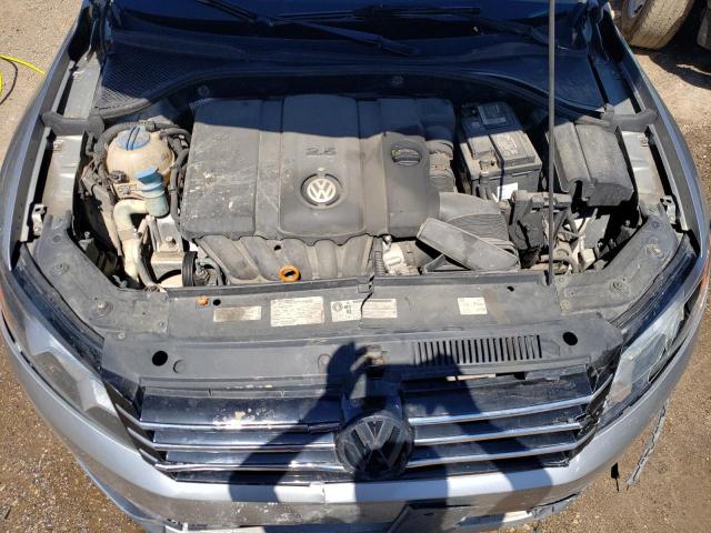 Photo 10 VIN: 1VWAH7A37CC059206 - VOLKSWAGEN PASSAT S 