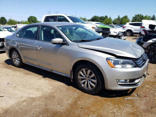 Photo 3 VIN: 1VWAH7A37CC059206 - VOLKSWAGEN PASSAT S 