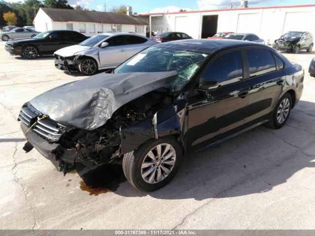 Photo 1 VIN: 1VWAH7A37CC080900 - VOLKSWAGEN PASSAT 