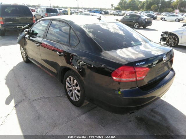 Photo 2 VIN: 1VWAH7A37CC080900 - VOLKSWAGEN PASSAT 