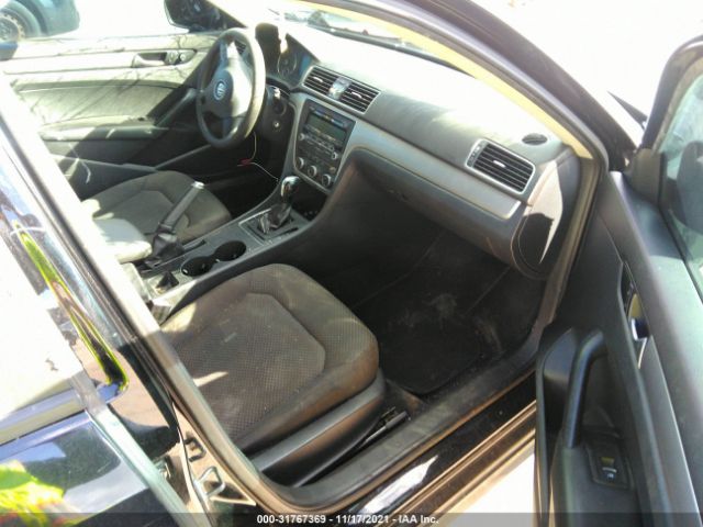 Photo 4 VIN: 1VWAH7A37CC080900 - VOLKSWAGEN PASSAT 