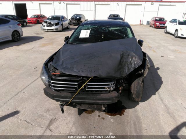 Photo 5 VIN: 1VWAH7A37CC080900 - VOLKSWAGEN PASSAT 