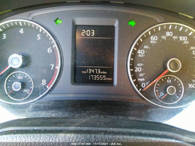 Photo 6 VIN: 1VWAH7A37CC080900 - VOLKSWAGEN PASSAT 