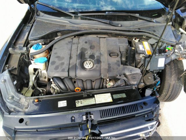 Photo 9 VIN: 1VWAH7A37CC080900 - VOLKSWAGEN PASSAT 