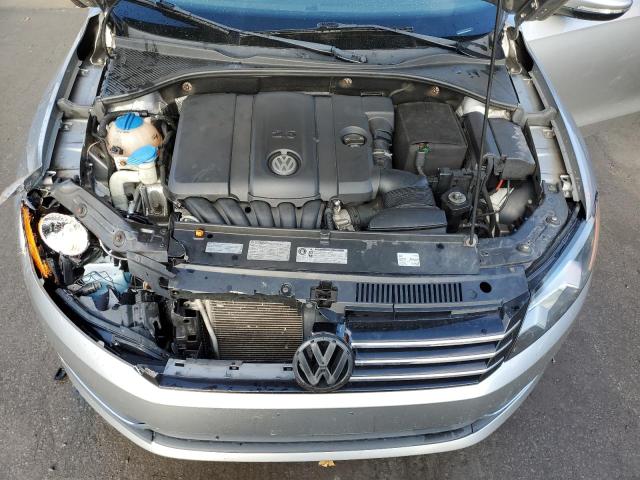 Photo 10 VIN: 1VWAH7A37CC081447 - VOLKSWAGEN PASSAT S 