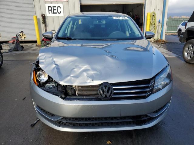 Photo 4 VIN: 1VWAH7A37CC081447 - VOLKSWAGEN PASSAT S 