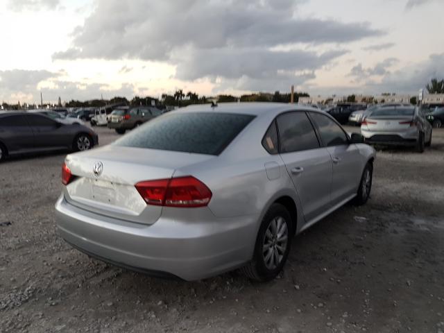 Photo 3 VIN: 1VWAH7A37CC108355 - VOLKSWAGEN PASSAT 