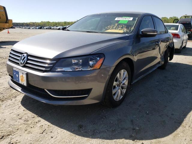 Photo 1 VIN: 1VWAH7A37DC005843 - VOLKSWAGEN PASSAT 