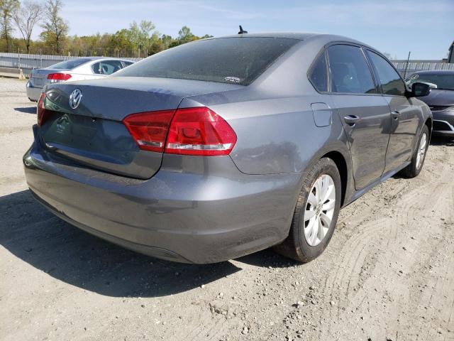 Photo 3 VIN: 1VWAH7A37DC005843 - VOLKSWAGEN PASSAT 