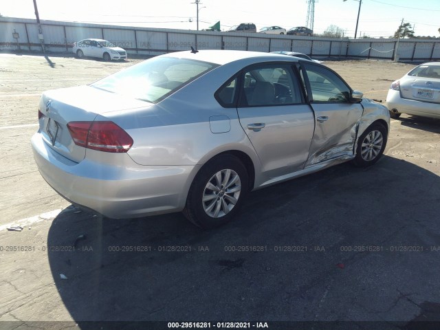 Photo 3 VIN: 1VWAH7A37DC094281 - VOLKSWAGEN PASSAT 