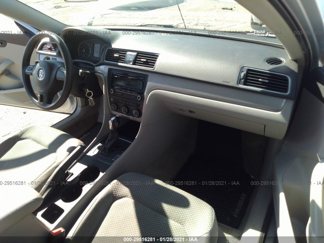 Photo 4 VIN: 1VWAH7A37DC094281 - VOLKSWAGEN PASSAT 