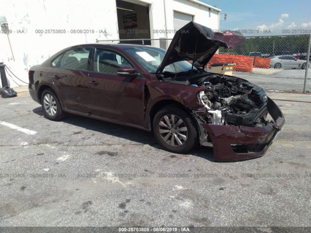 Photo 0 VIN: 1VWAH7A37DC099741 - VOLKSWAGEN PASSAT 