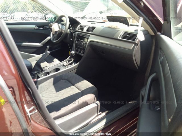 Photo 4 VIN: 1VWAH7A37DC099741 - VOLKSWAGEN PASSAT 