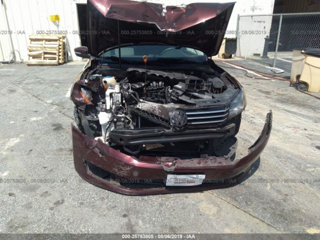 Photo 5 VIN: 1VWAH7A37DC099741 - VOLKSWAGEN PASSAT 